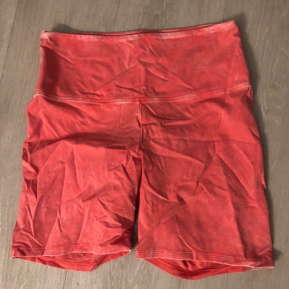 PINK Bike Shorts NWT - Picture 2 of 2